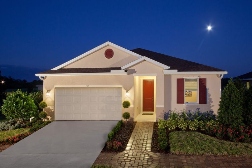 Sebastian River Landing I in Sebastian, FL New Homes by KB Home