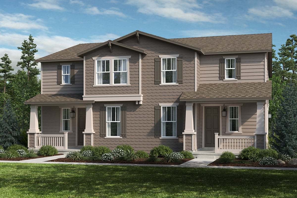 Exterior:Plan 1885 & Plan 1885 Elevation 13A