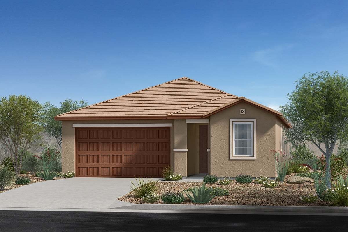Exterior:Plan 1909 Elevation C