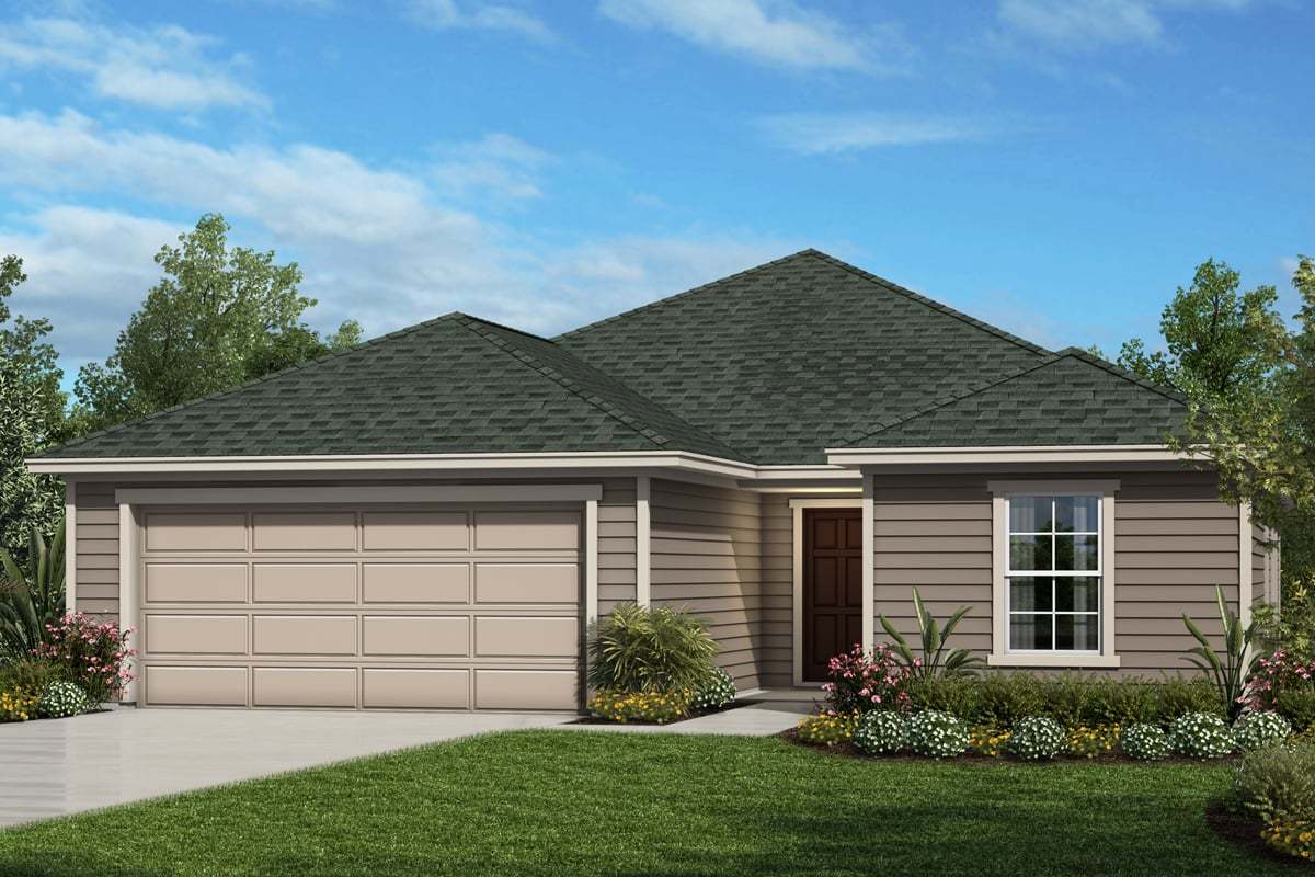 Exterior:Plan 1933 Elevation L