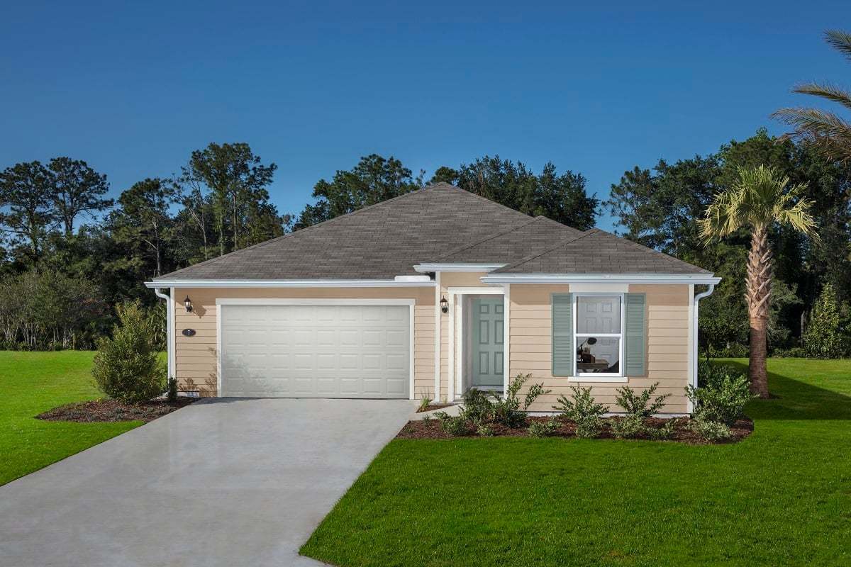 Exterior:Plan 1618