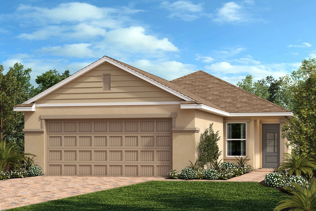 Exterior:Elevation F