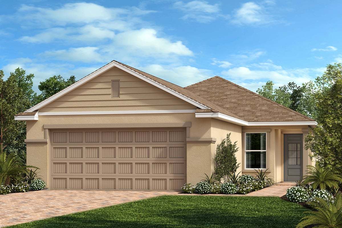 Exterior:Elevation F