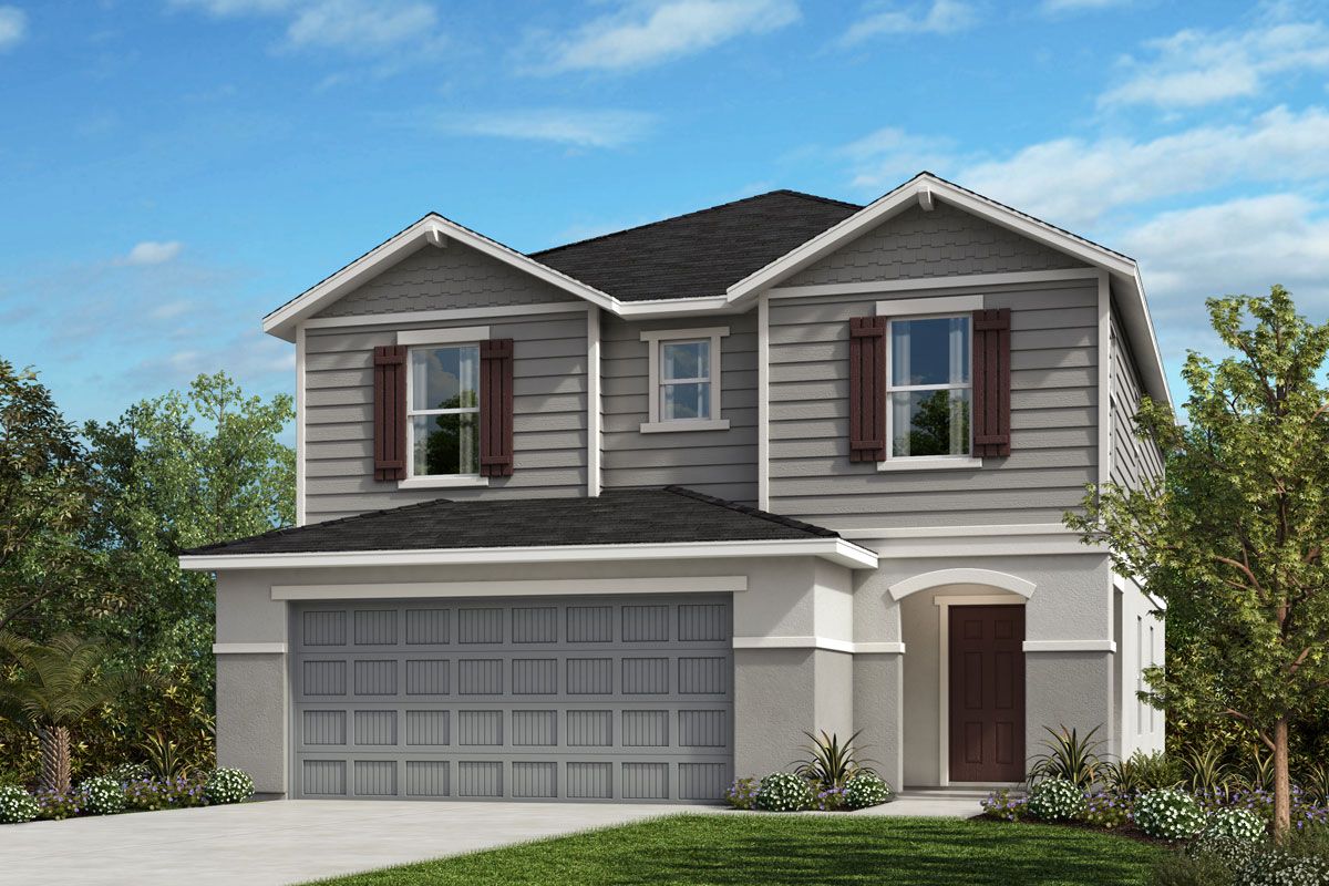 Exterior:Elevation H