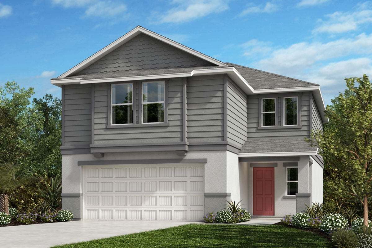 Exterior:Elevation H