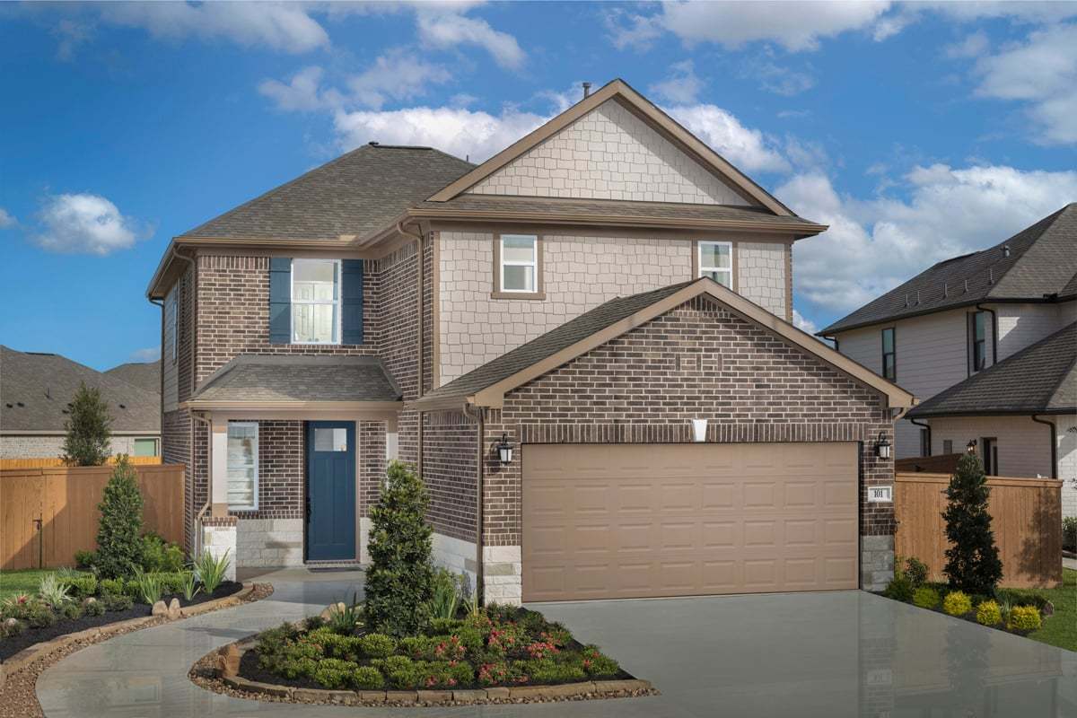 Exterior:Plan 2245