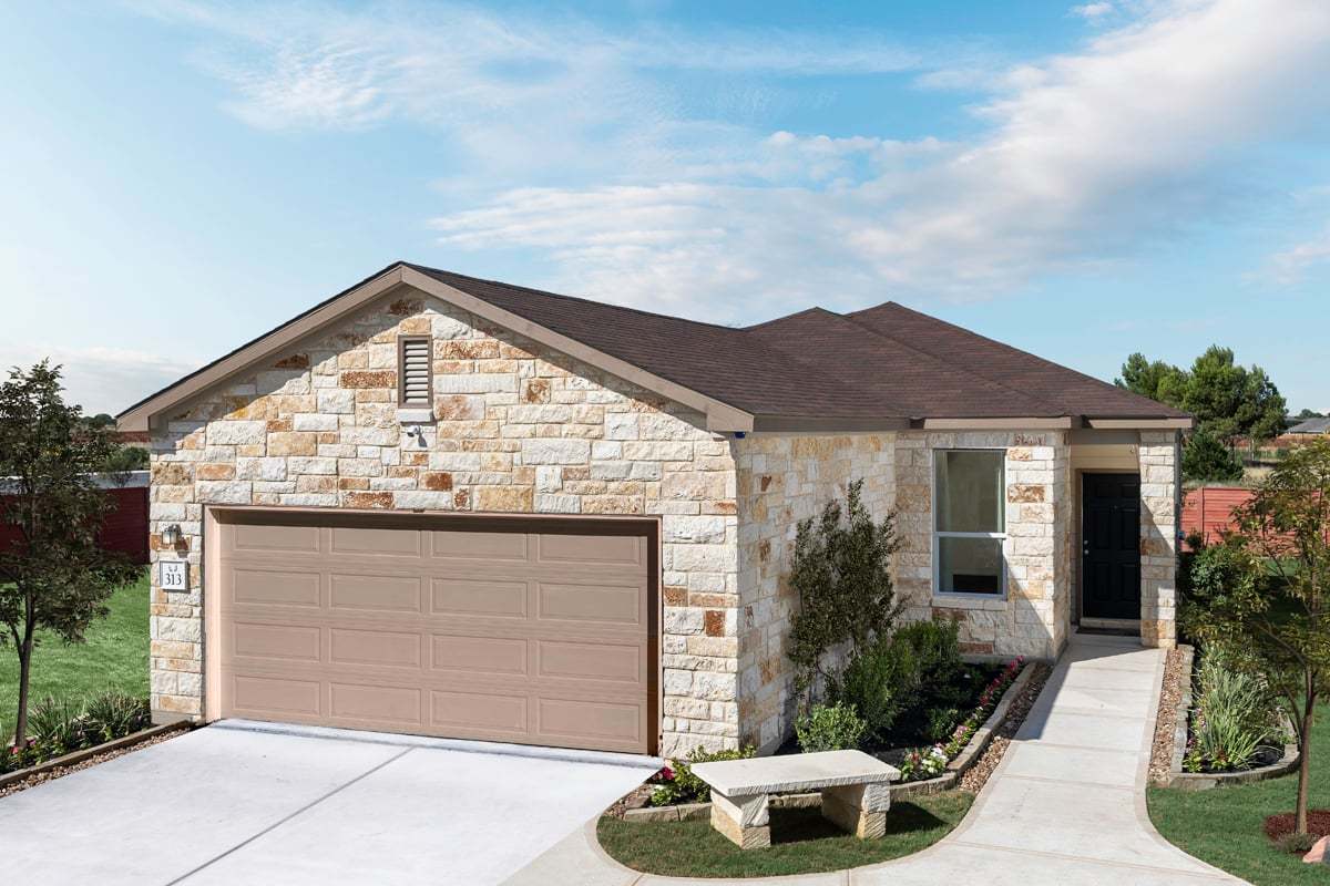 Exterior:Plan 1548 as modeled at Deer Crest