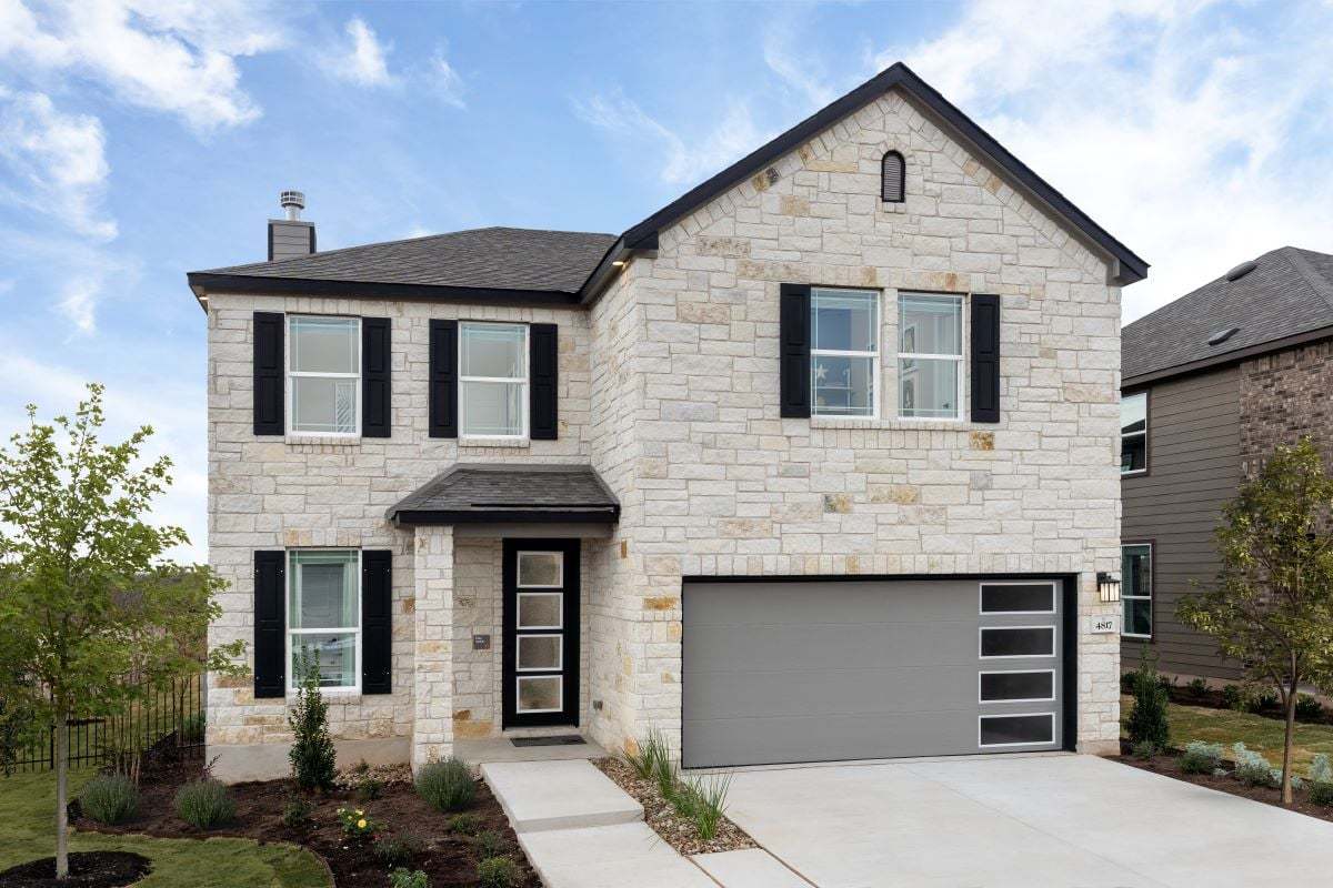 Exterior:Plan 2898