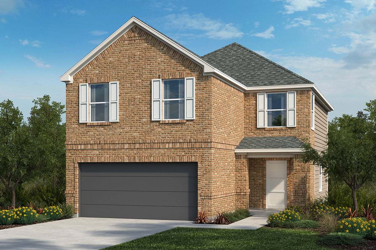 Exterior:Plan 1908 Elevation C