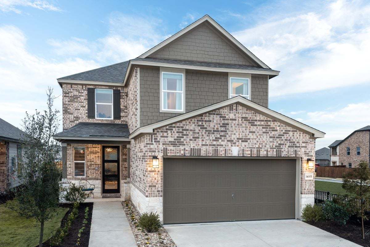 Exterior:Plan 2245