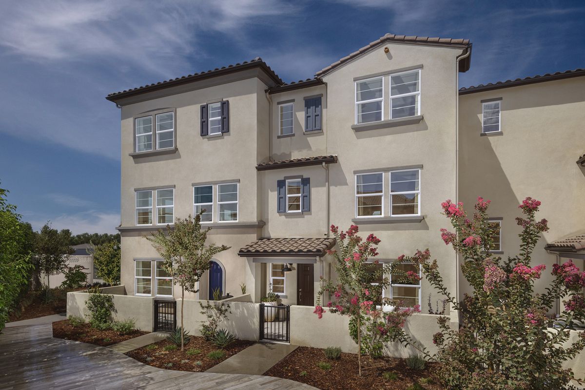 Lotus in Arcadia, CA New Homes by KB Home