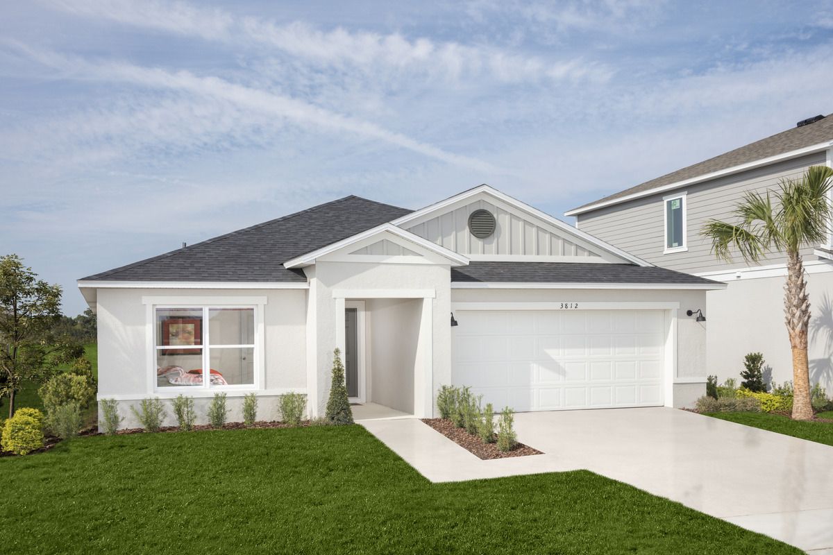 Front exterior