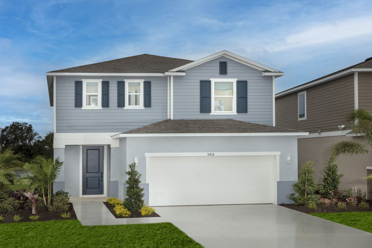 Exterior:Front exterior