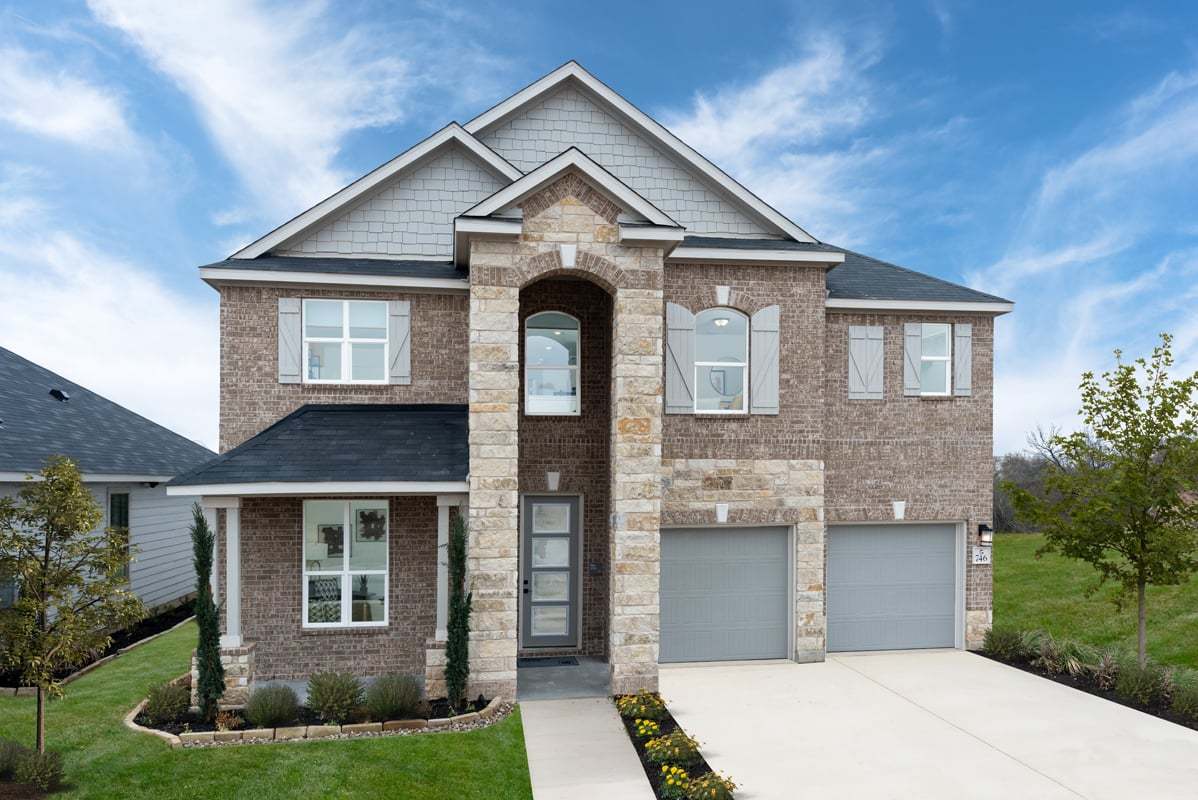 Exterior:Front exterior