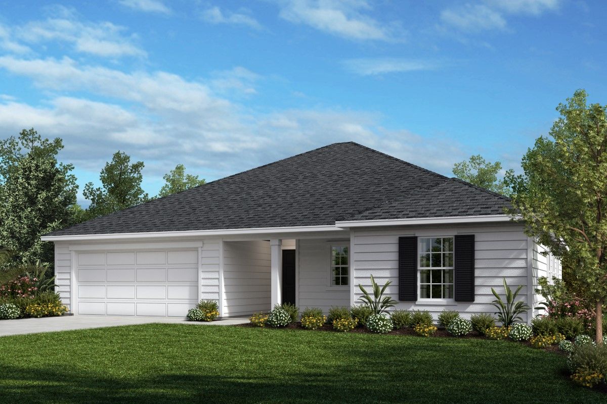 Exterior:Plan 1903 Elevation L