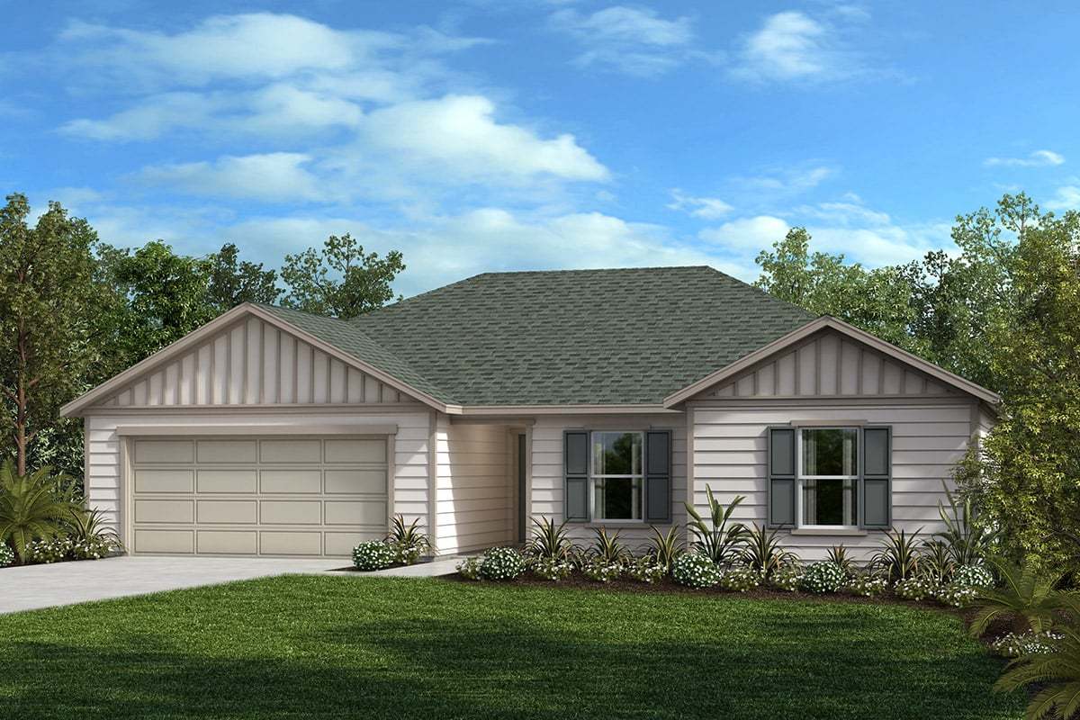 Exterior:Plan 1510 Elevation M