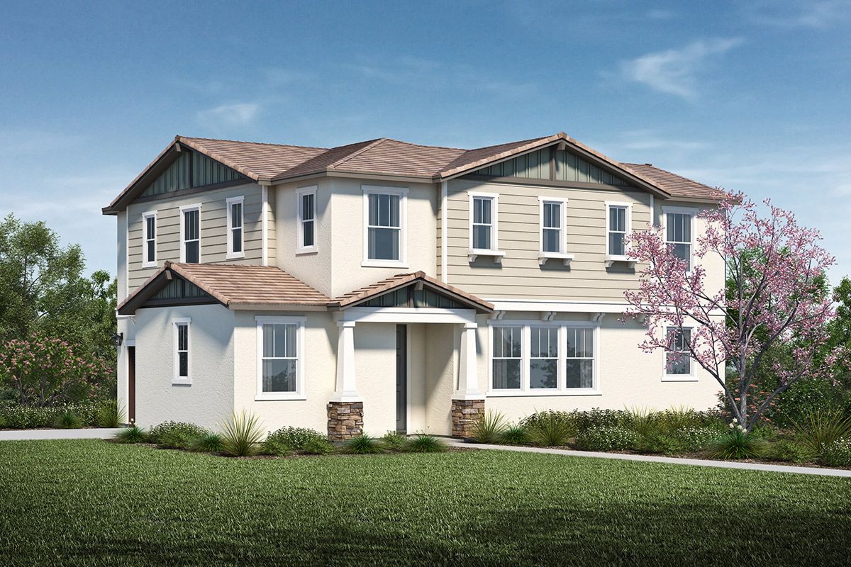 Exterior:Plan 2029 Elevation C