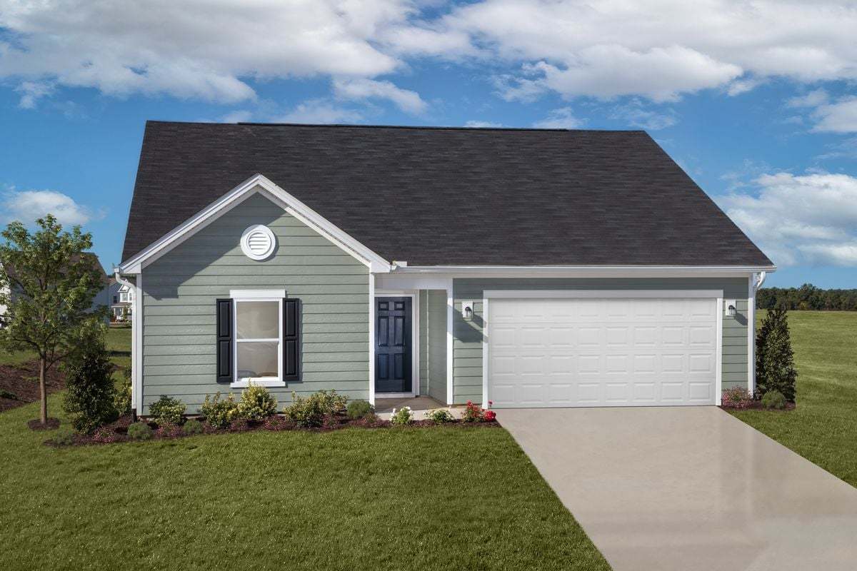 Exterior:Front exterior