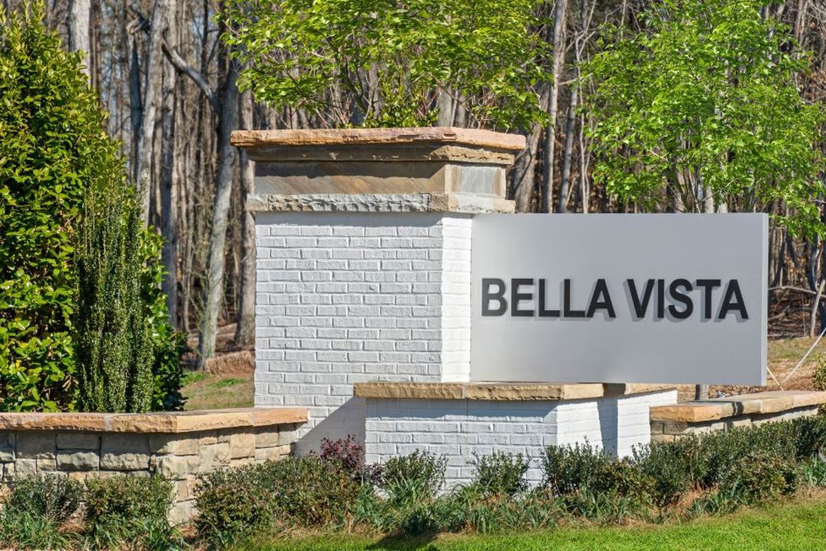 Entry monument