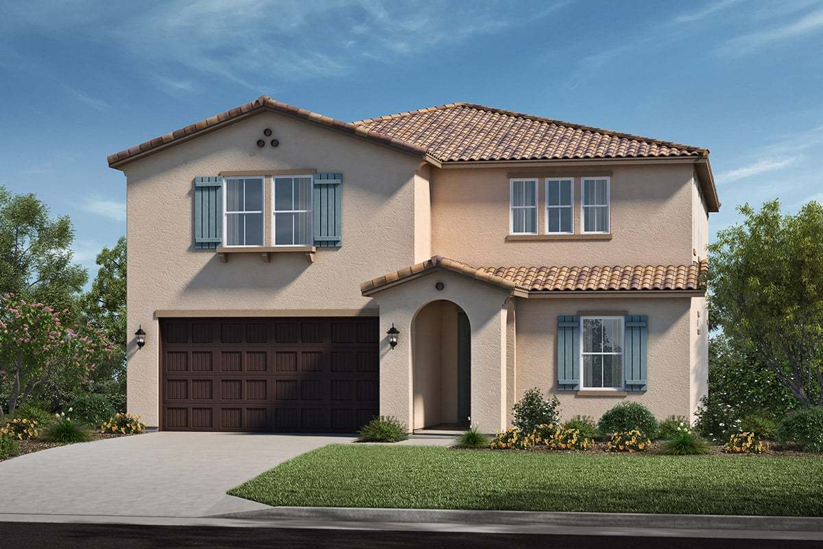 Exterior:Exterior A