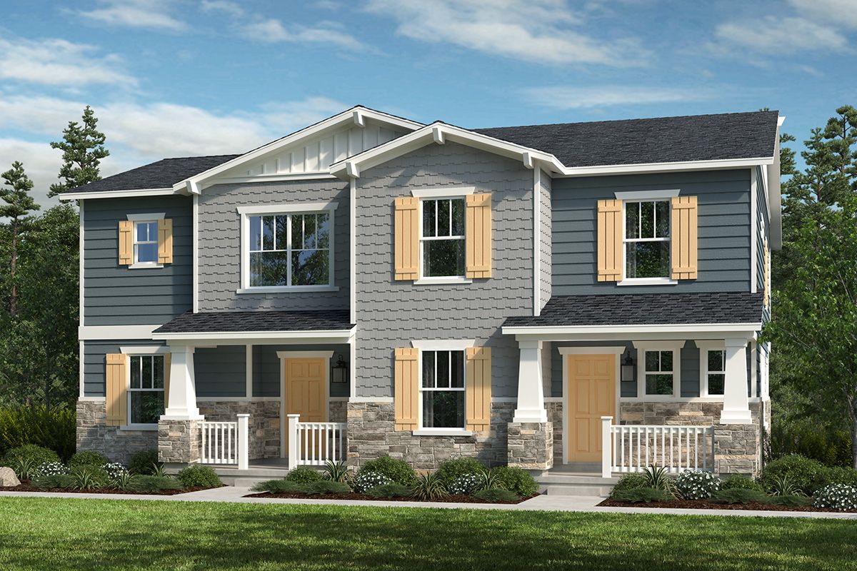 Exterior:Plan 1886 - Exterior A