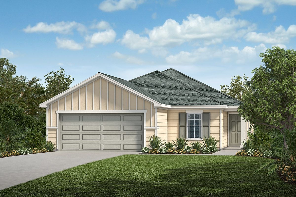 Exterior:Plan 1377 - Exterior M