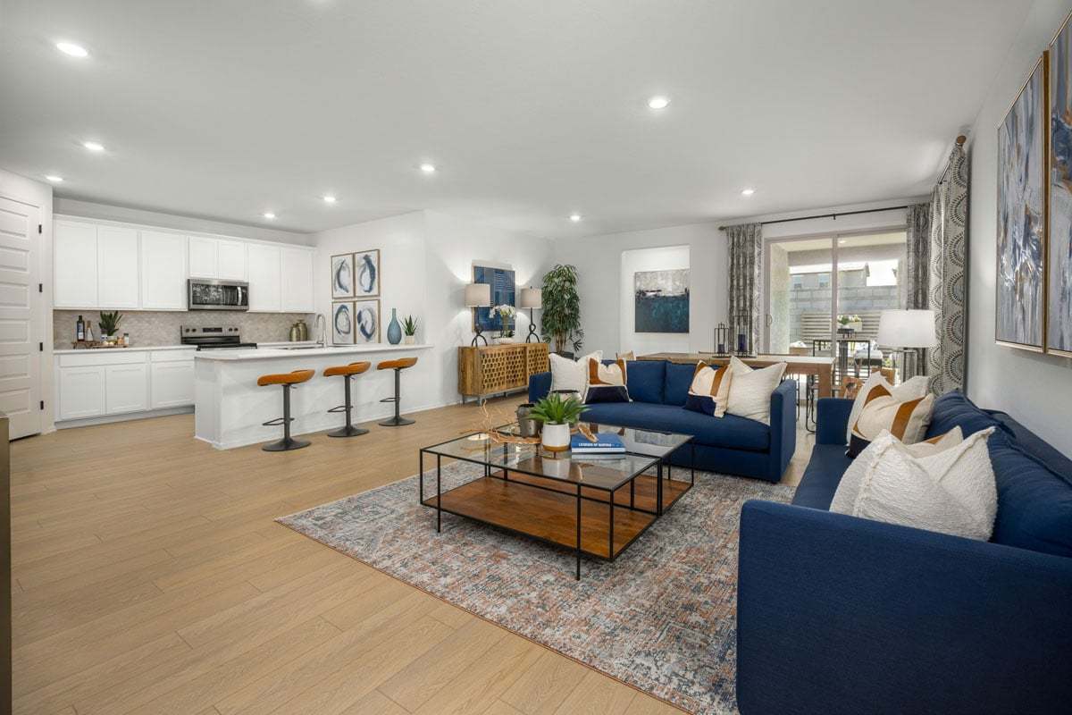 Exterior:Great room