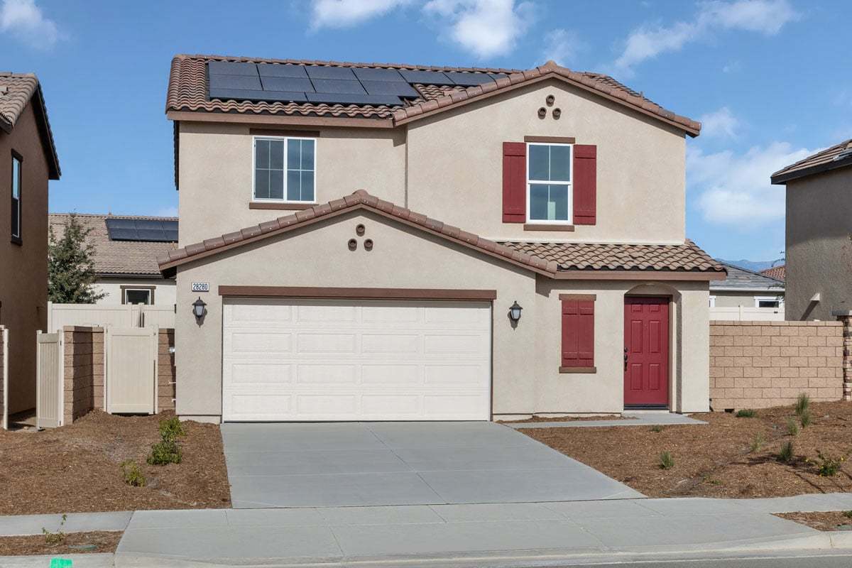 Exterior:Front exterior