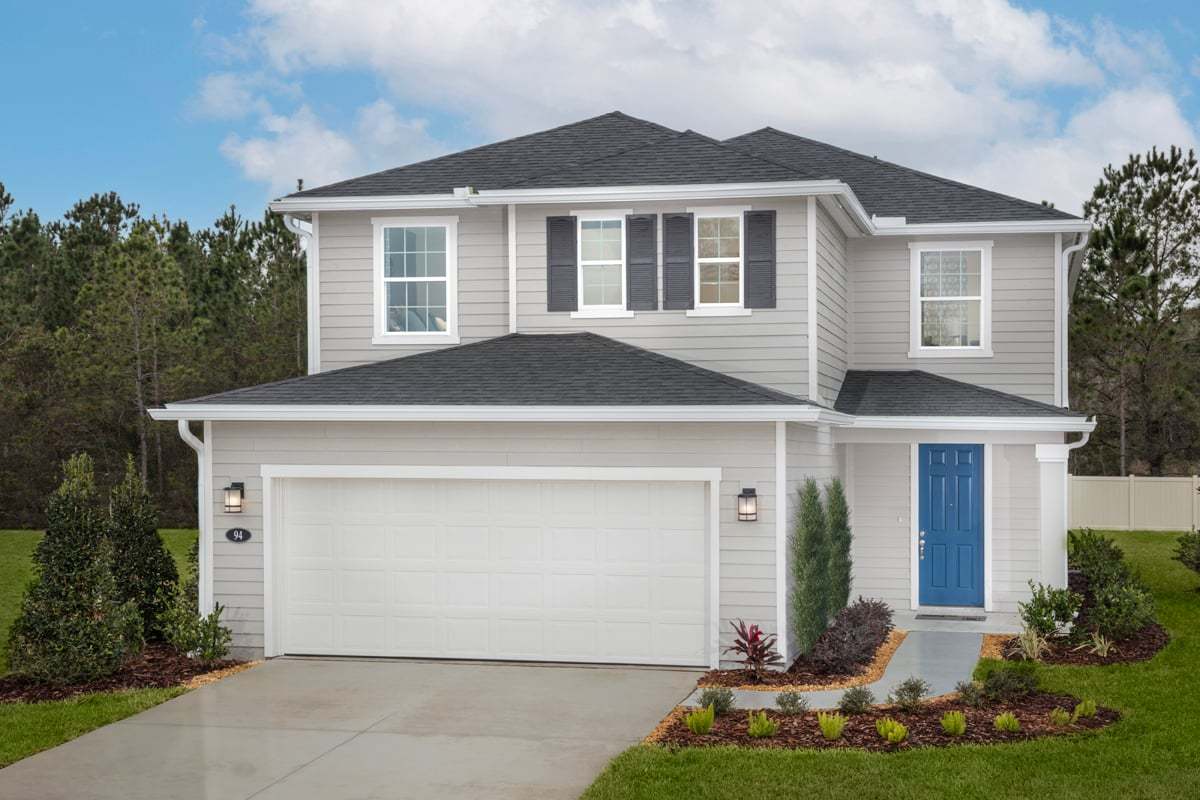 Exterior:Front exterior