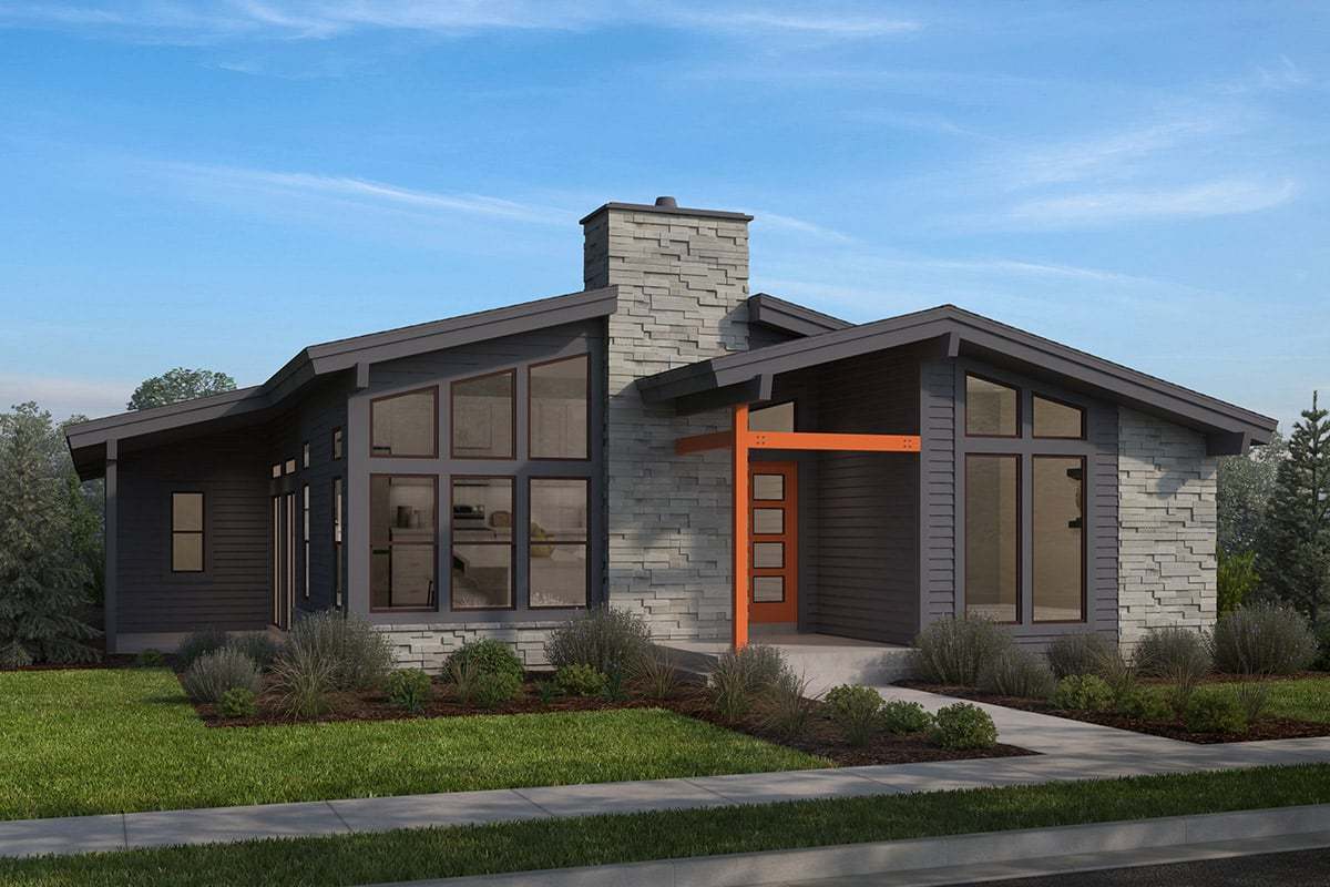 Exterior:Exterior A