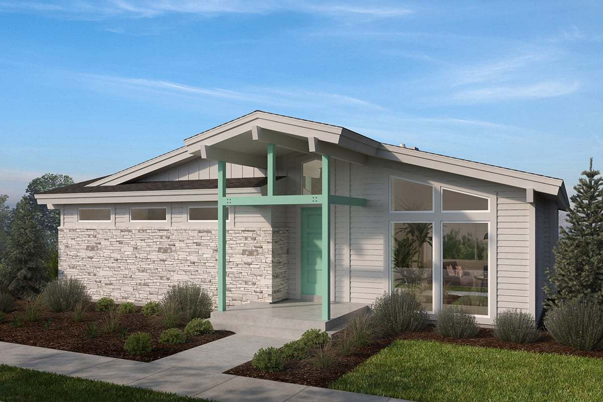 Exterior:Exterior A