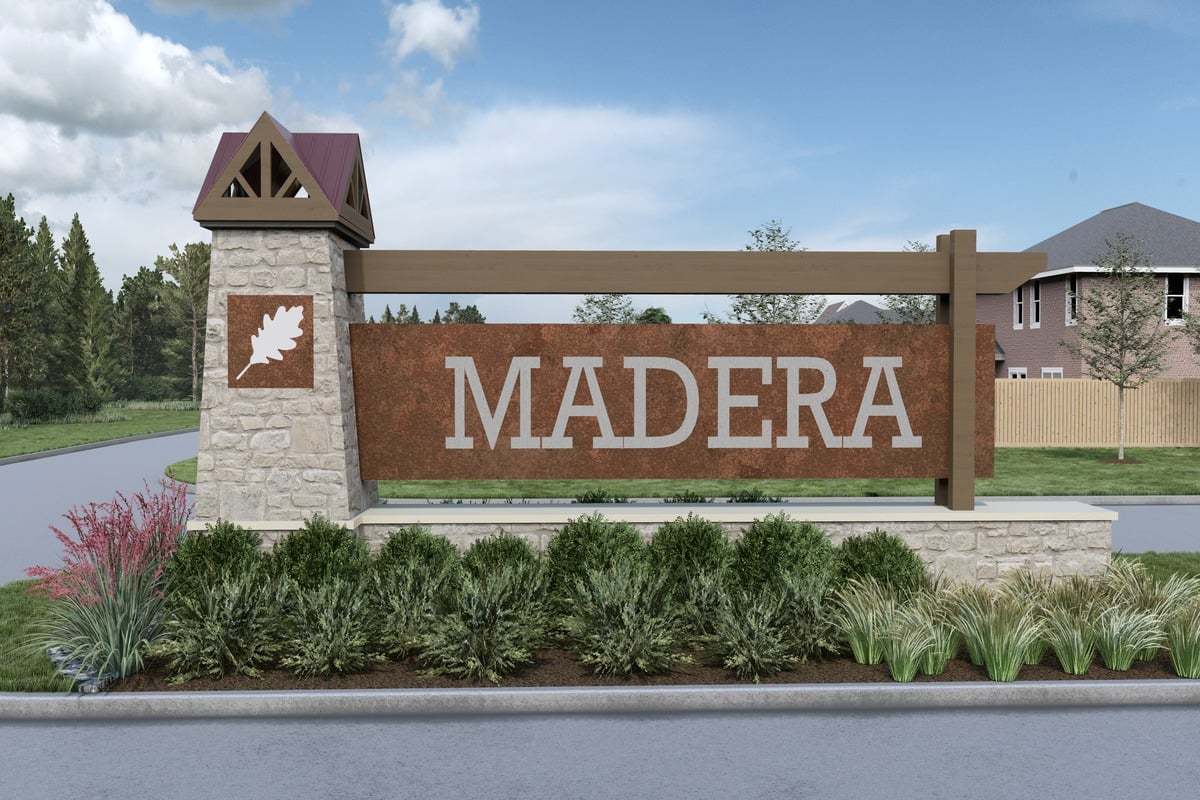 Entry monument