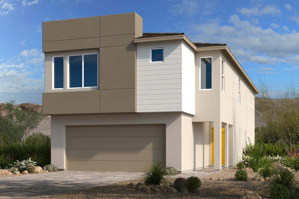 Exterior:Exterior A