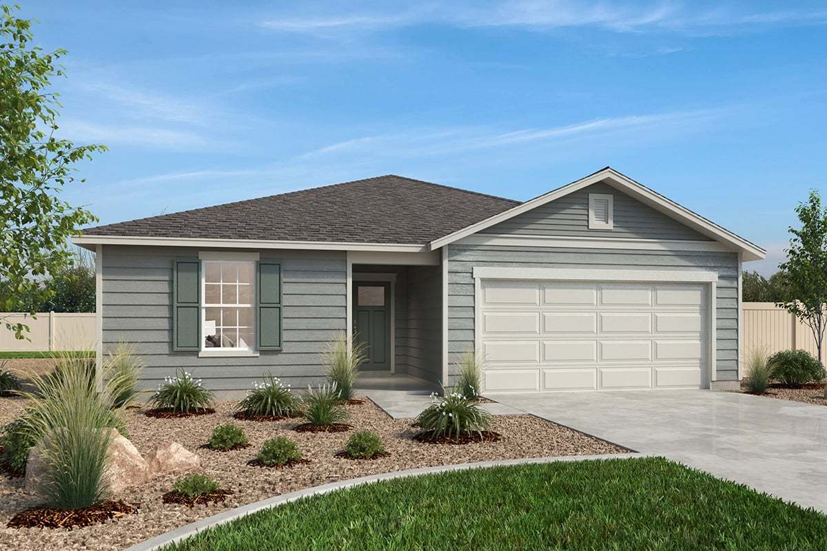 Exterior:Exterior A