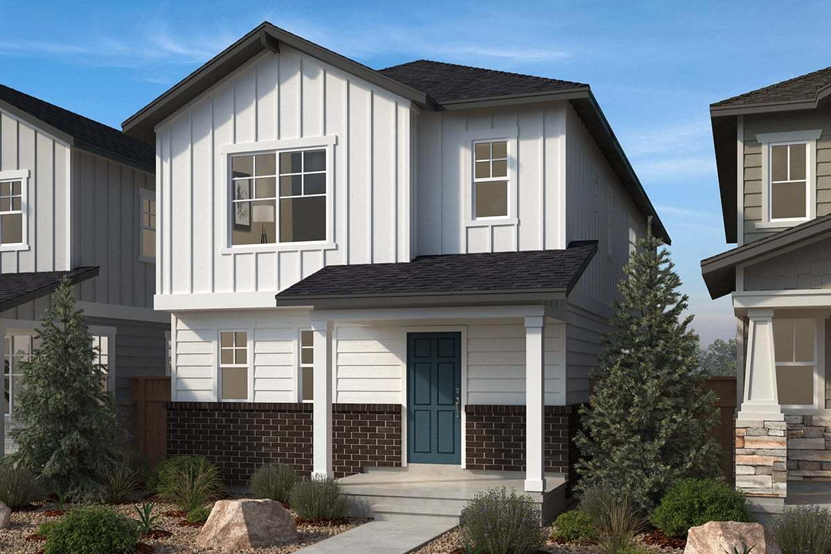Exterior:Exterior A