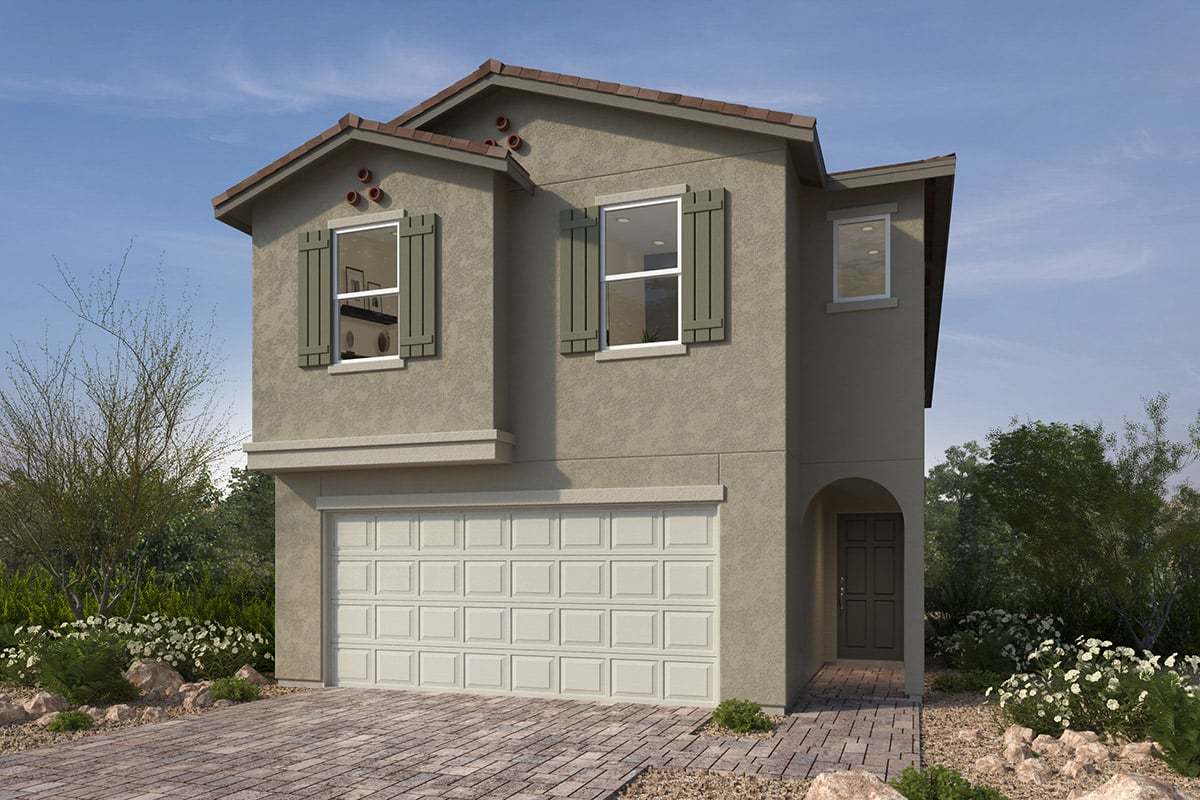 Exterior:Exterior A