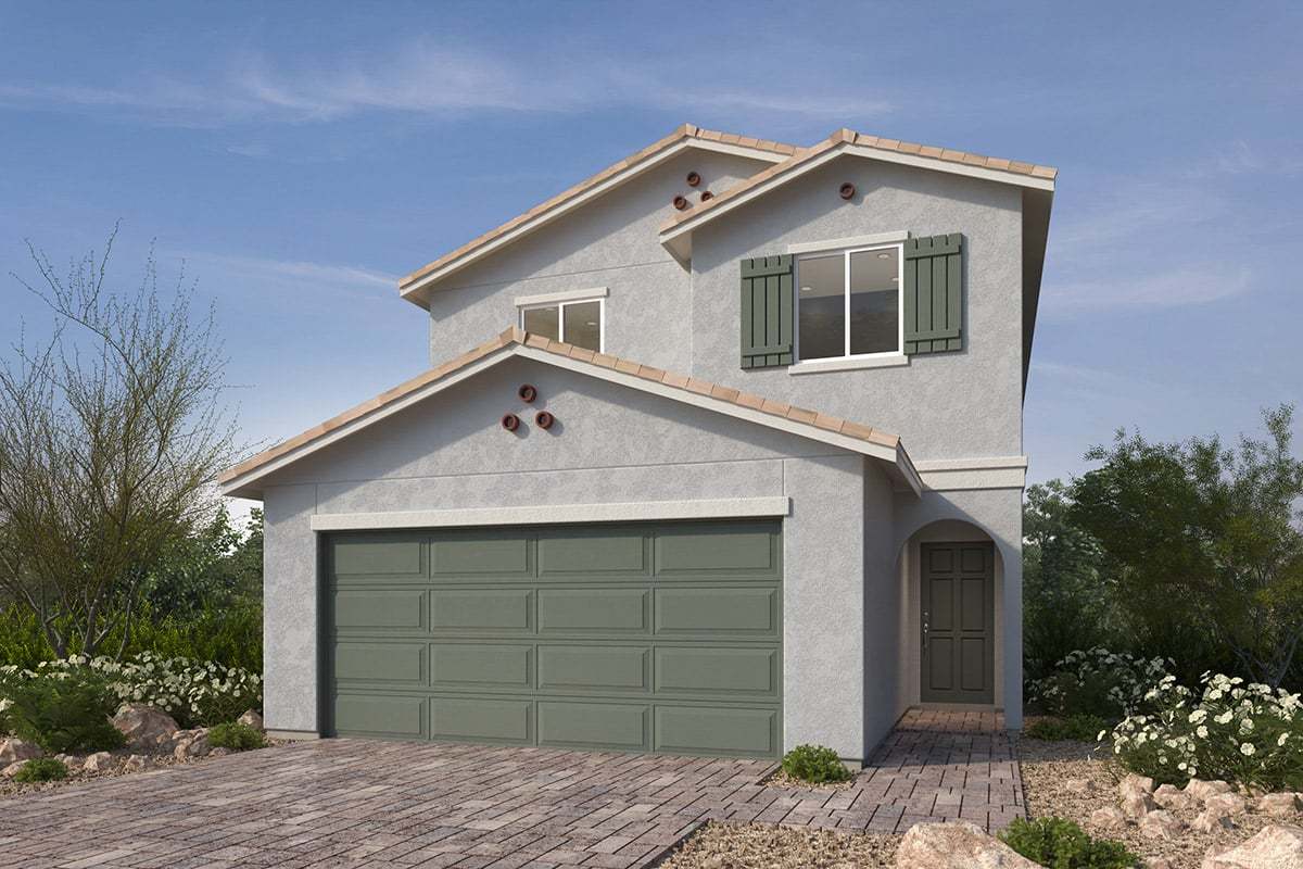 Exterior:Exterior A