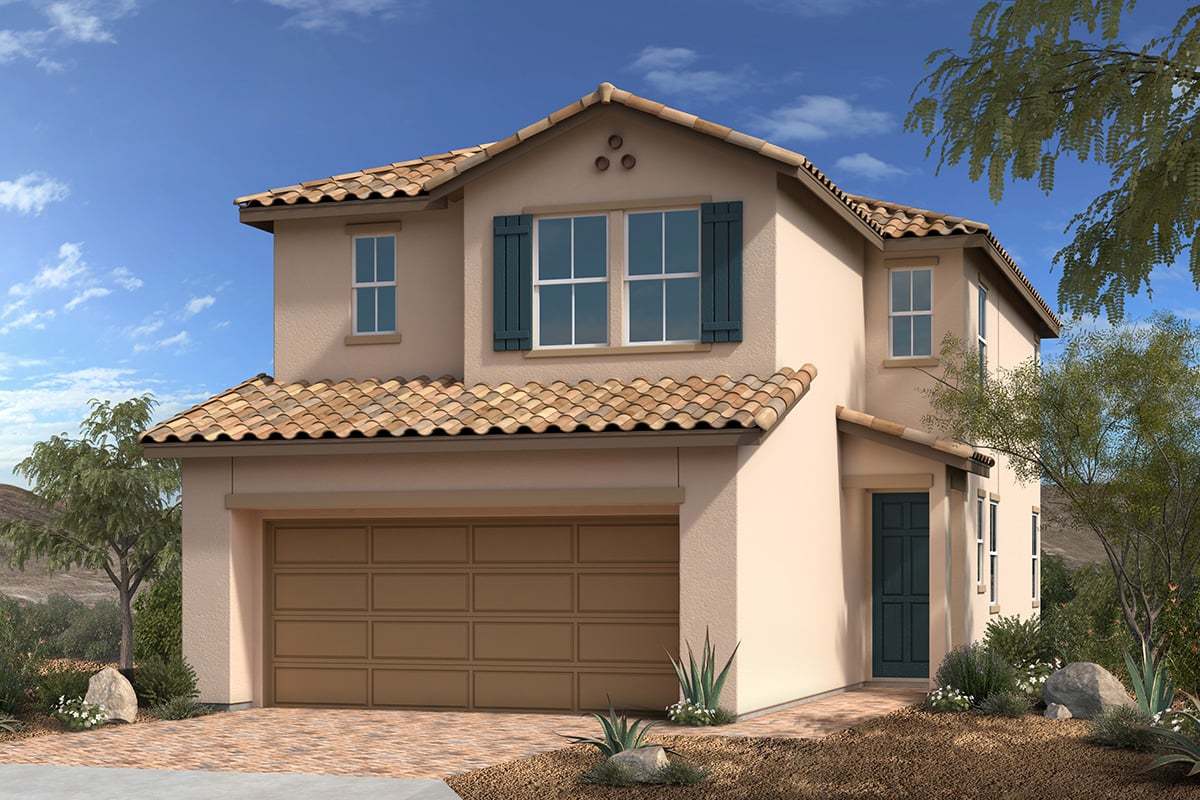 Exterior:Exterior A