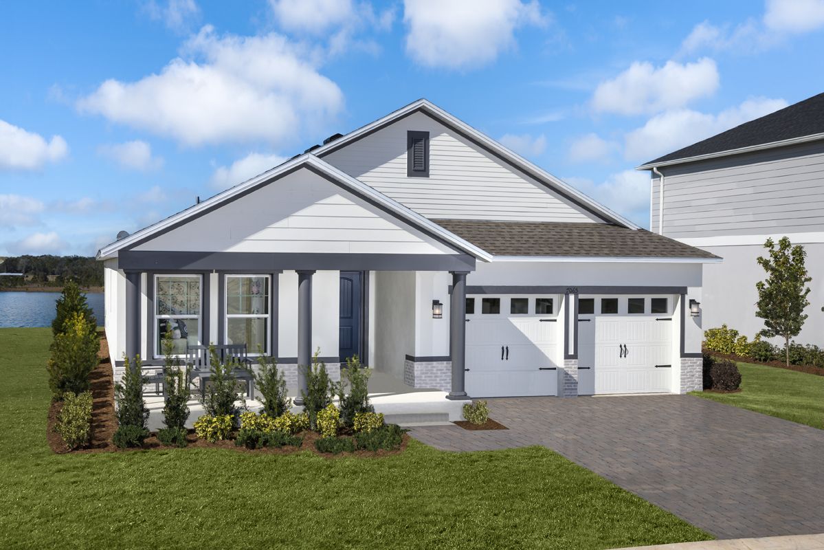 Exterior:Plan 1989 Modeled - Front exterior