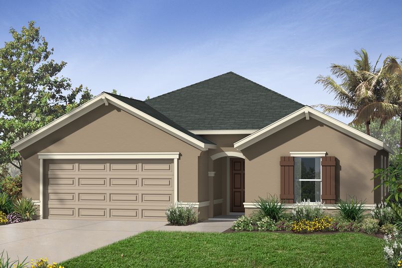 Timber Creek in Yulee, FL New Homes by KB Home