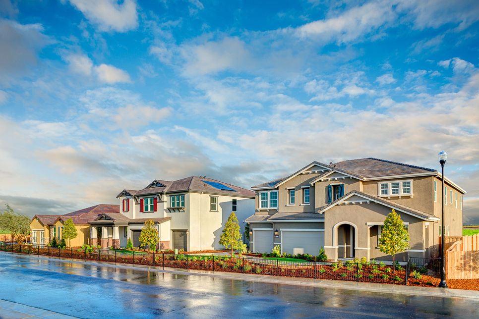 Legato at WestPark in Roseville, CA New Homes by KB Home