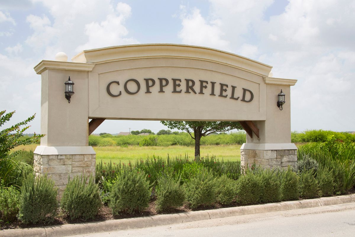 Heights of Copperfield in Converse, TX New Homes by KB Home