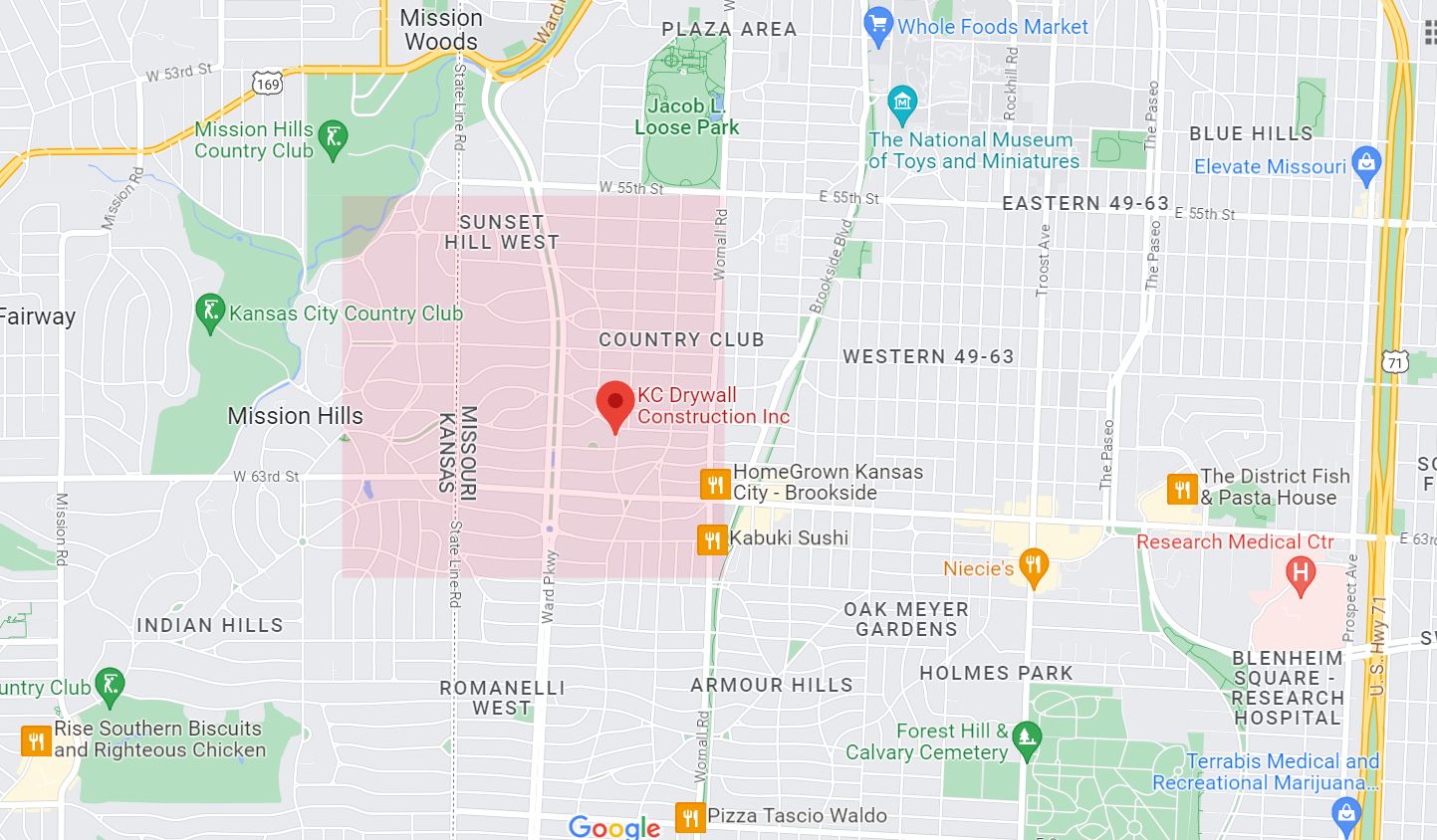 K-C Drywall Constr., Inc.,67213