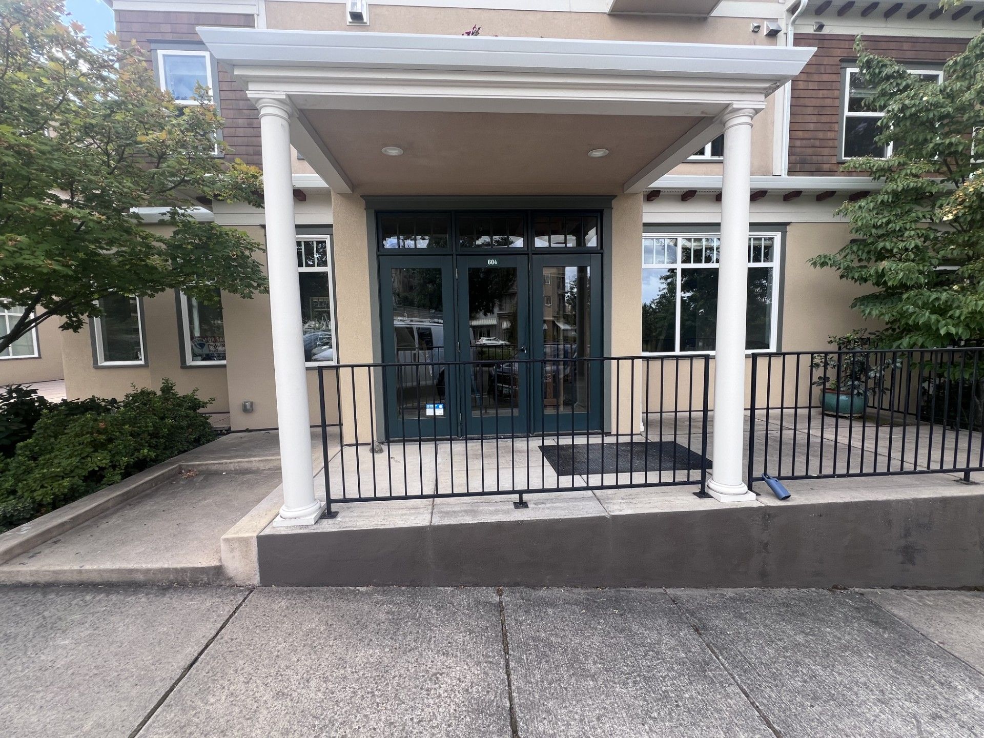 Entrance