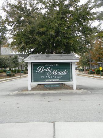 Welcome to Belle Meade!