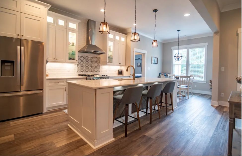 Kendall Custom Homes,27587