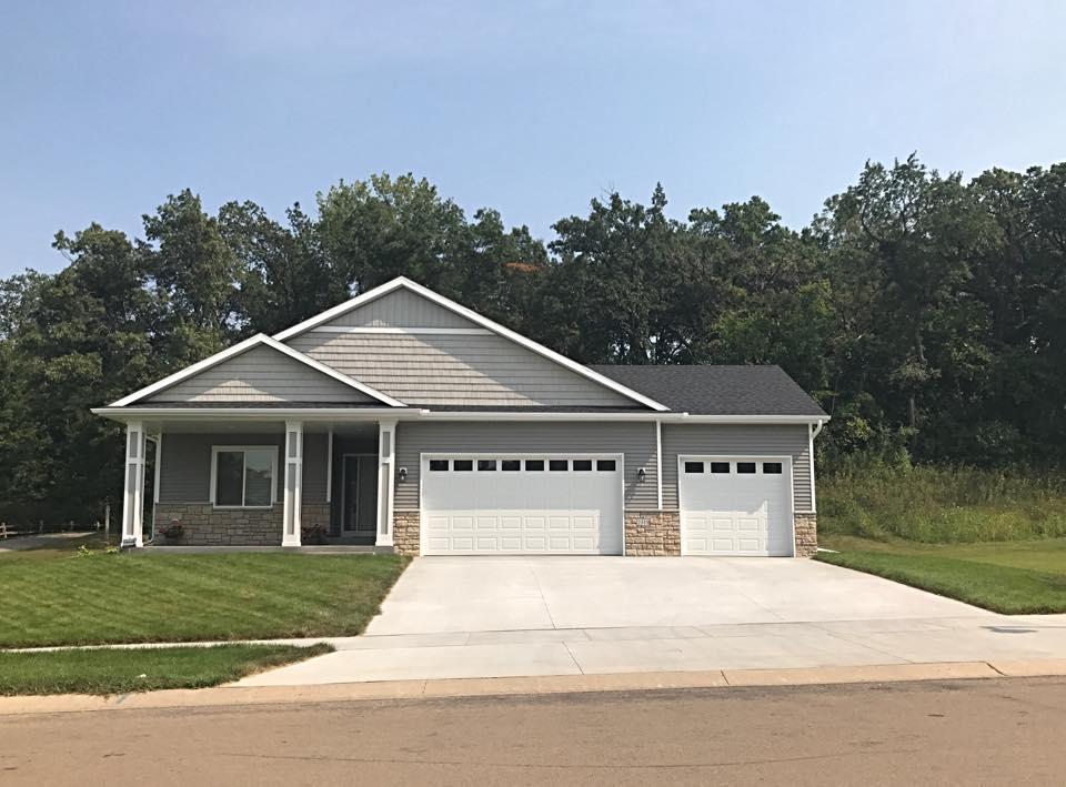 Kevin Berge Builders, LLC.,55955