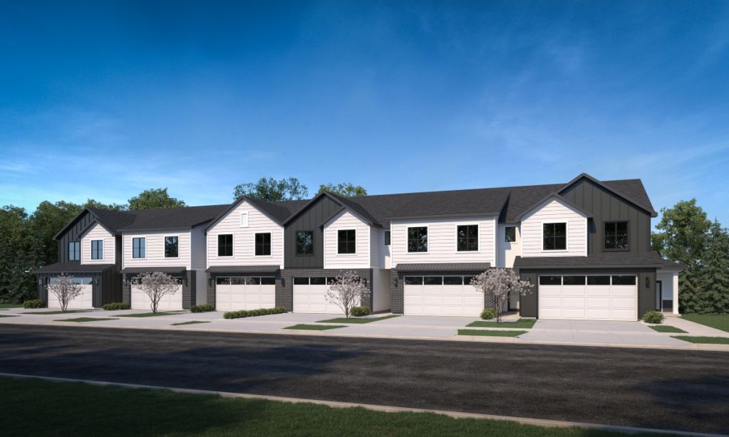 The Magnolia:Elevation