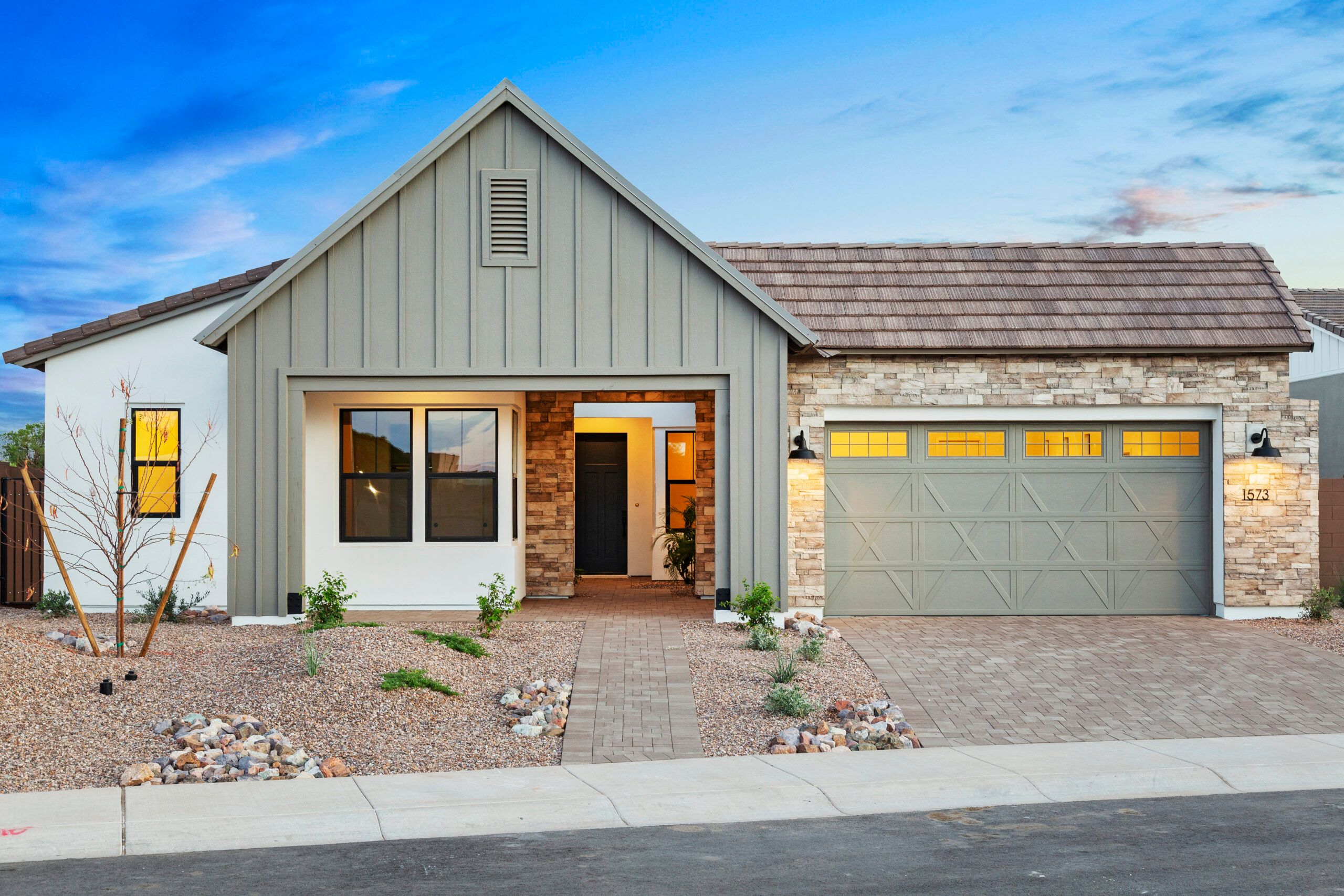  1573 E Cherrywood Place, Chandler, AZ 85249:Elevation