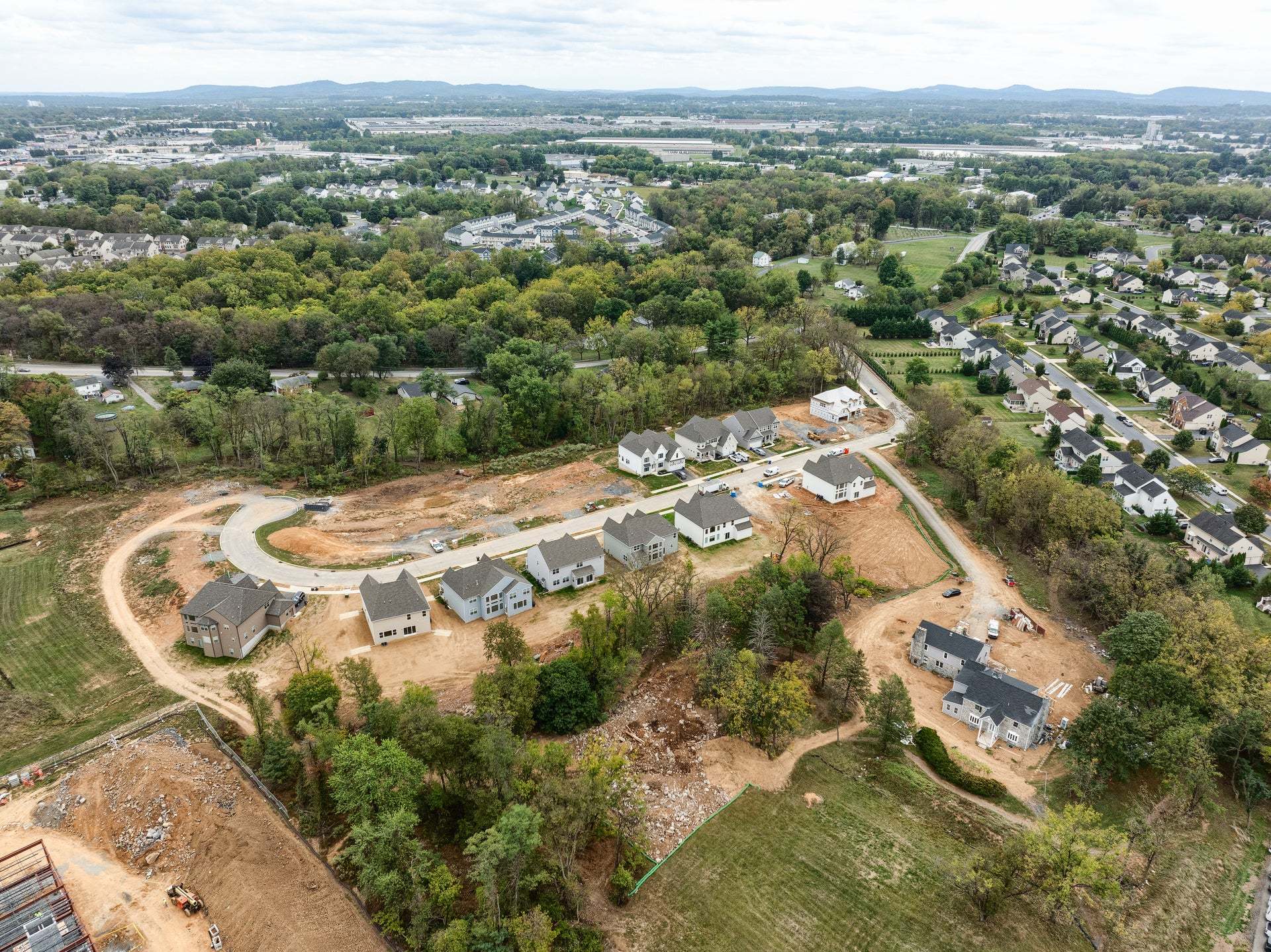 Hidden Springs community